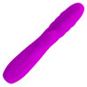 Pretty Love - Vibrateur Lapin Rechargeable Melanie Violet